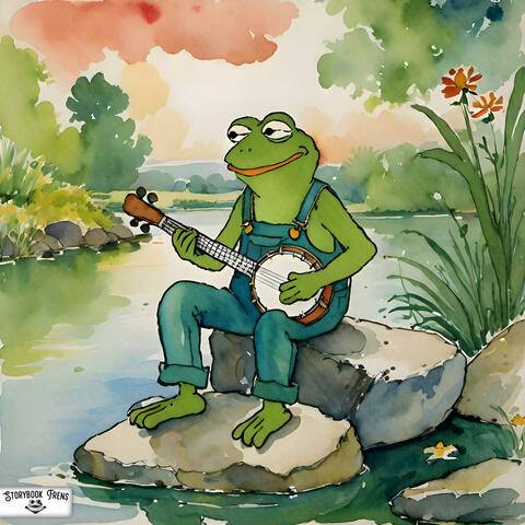 Banjo Frog