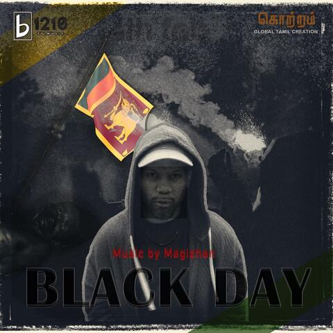 Black Day (feat. Keybeaux & Sahaana)