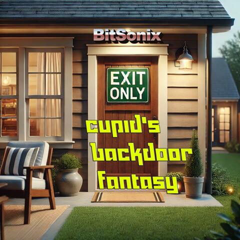 Cupid's Backdoor Fantasy (Expanded Version)
