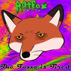 The Foxxo is Tired