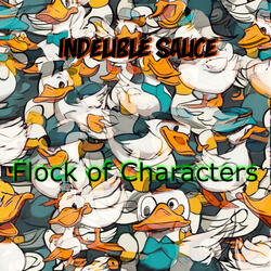 Flock of Characters