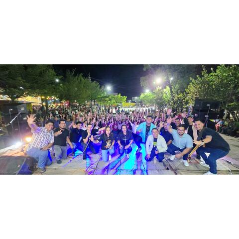 Mix #1, JESÚS ESTA PASANDO POR AQUÍ