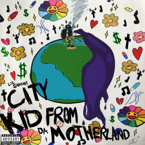 City Kid From da Motherland
