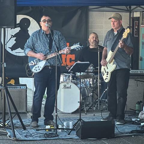 Live at The Exeter December 7, 2024
