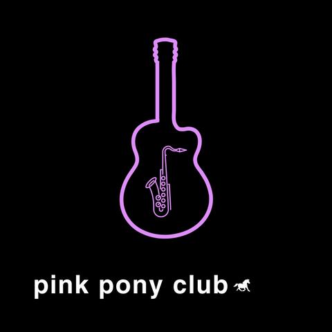 pink pony club
