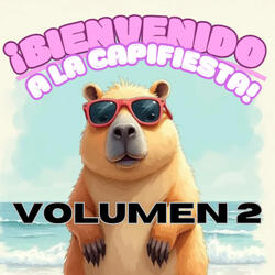 Capibara, capi, capi, todos a bailar