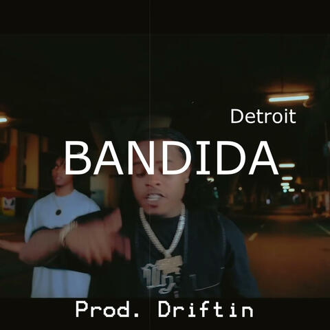 Bandida (Instrumental Detroit Trap)
