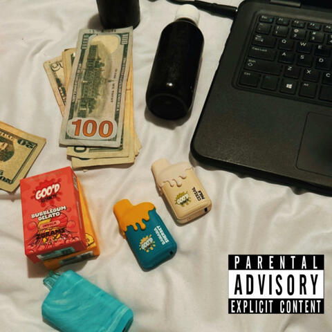Riding Presidential (feat. Chinx8x8)
