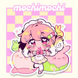 mochimochi (English Version)