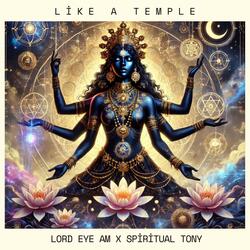 Like a Temple (feat. Spiritual Tony)