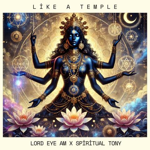 Like a Temple (feat. Spiritual Tony)