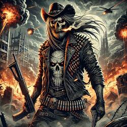Combat Zone (feat. Vince Voltage)