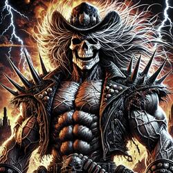 Muscle machine (feat. Vince Voltage)