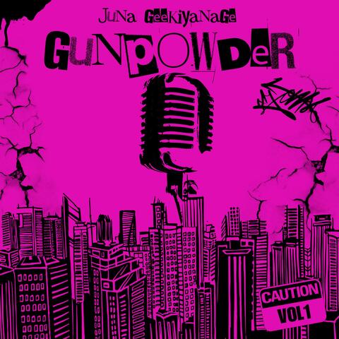 Gunpowder
