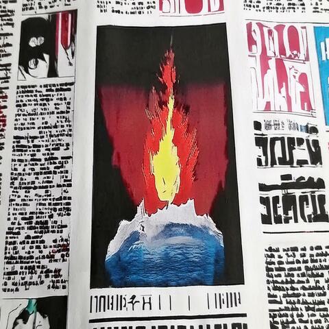 Cold Fire (feat. NJ)