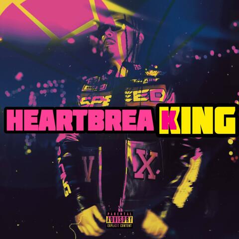 HEARTBREAK KING