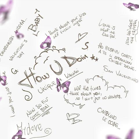 How U Doin (feat. Kawhi) (feat. Kawhi)