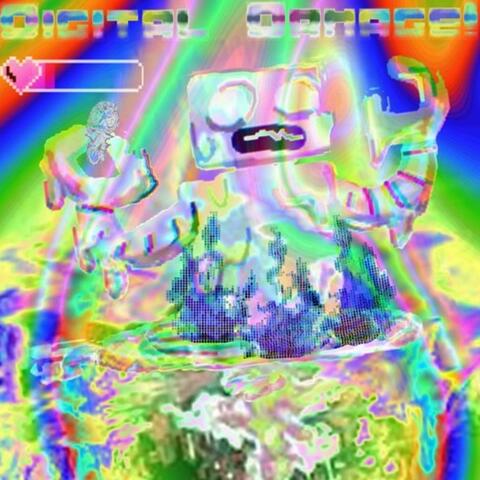 DIGITAL DAMAGE