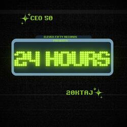 24 Hours (feat. 20kTaj)