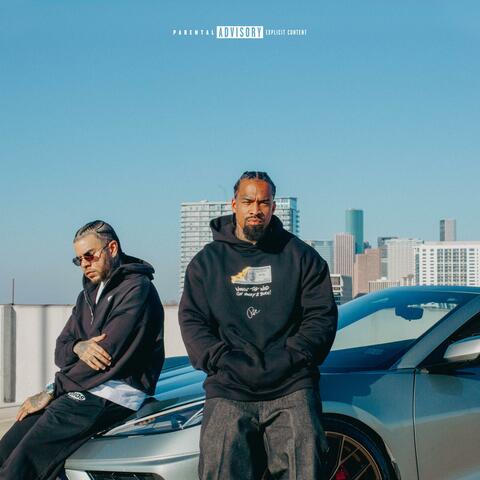 Schemin (feat. Le$)