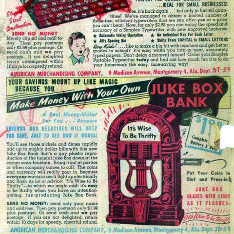 Little Jukebox