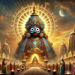 Jagannath Dharma ka Sanrakshak