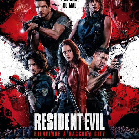 Welcome to Raccoon City