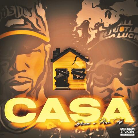 Casa (feat. Naz HB)