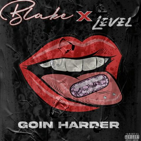 GOIN HARDER (feat. Level)