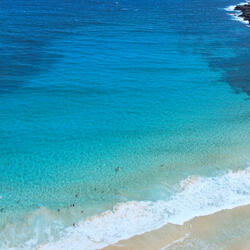 Crisp Ocean Sounds