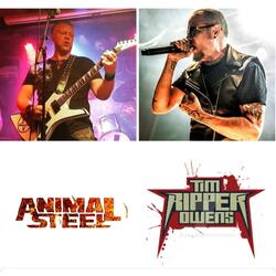 SHARP AS JACK (feat. Tim Ripper Owens on vocals)