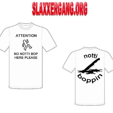 ATTENTION NO NOTTI BOP HERE