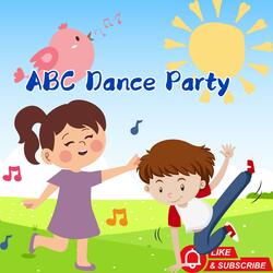 "ABC Dance Party!" is a fun, energetic song that gets kids moving and grooving while learning their ABCs