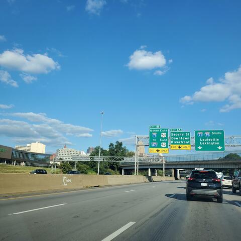 The Passing Lane EP