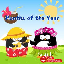 The twelve months of the year mark the passage of time, each bringing its own unique seasons, celebrations, and changes.