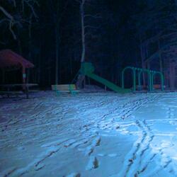 Empty Playgrounds