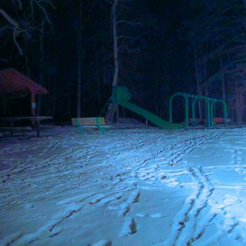 Empty Playgrounds