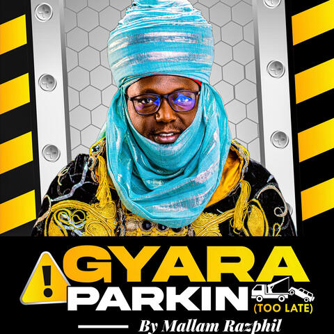Gyara Parkin (Live Recording) [Too Late] (Live)