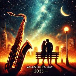 Valentine's Day 2025 (A Love Beyond Distance) (feat. Ruby Groove)
