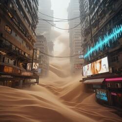 Sandstorm (Psytrance Version)