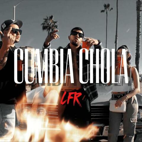 CUMBIA CHOLA