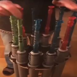 doohickey type music