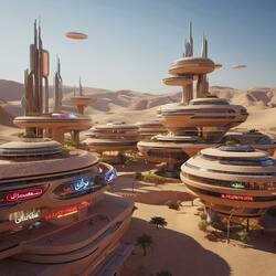 Arabic Miracle (Tech Houe Version)