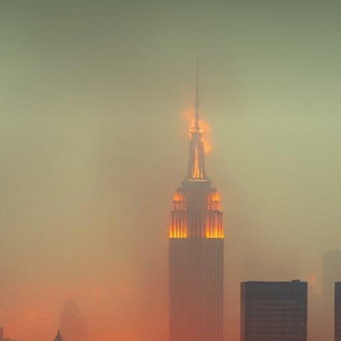 Burning World