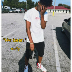 nvr been (feat. duffy)
