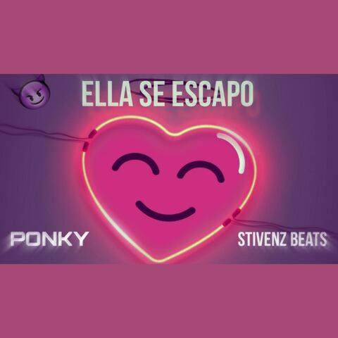 ELLA SE ESCAPO (feat. Stivenz beats)