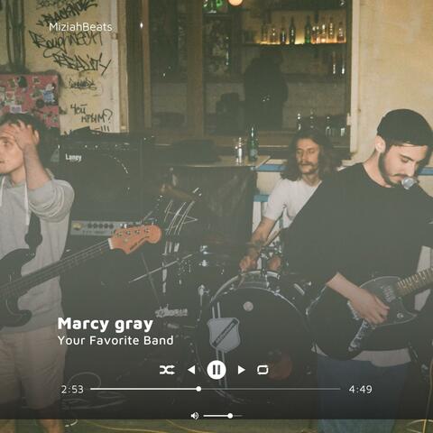 Marcy gray
