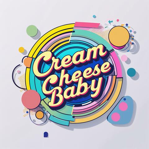 Cream Cheese Baby