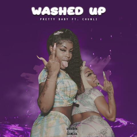 Washed Up (feat. ChunLi)