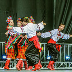 Gypsy Mosh